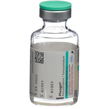 PHESGO Inj Lös 1200mg/600mg