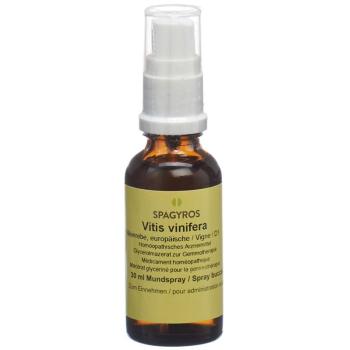 SPAGYROS GEMMO Vitis vinifera Glyc Maz D 1