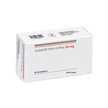 TADALAFIL PAH OrPha Filmtabl 20 mg