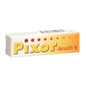 Pixor Aknestift Hell
