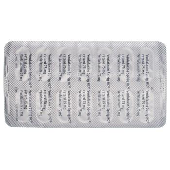 VENLAFAXIN Spirig HC Ret Kaps 75 mg