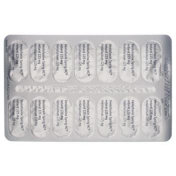 VENLAFAXIN Spirig HC Ret Kaps 225 mg