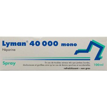 LYMAN 40000 Mono Spray (new)