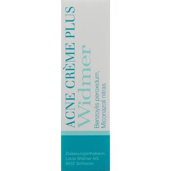 ACNE Cr&egrave;me plus Widmer (new)