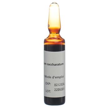 FerMed Inj Inf Prep 100mg/5ml 5amp 5ml