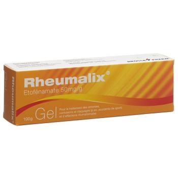 Rheumalix Gel (new)