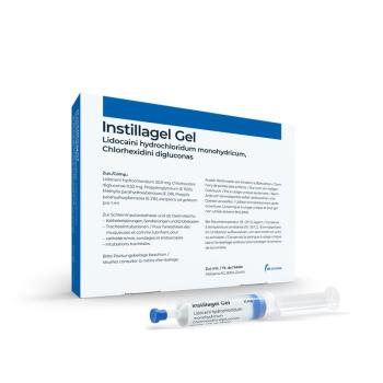 Instillagel Gel 11ml disposable syringe 10 pcs