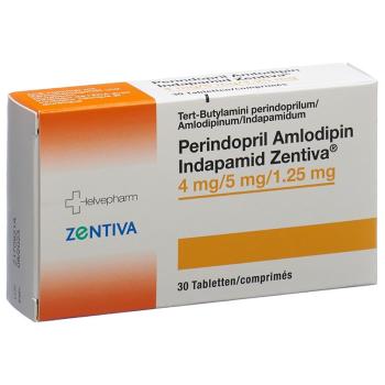 PERINDO AMLO INDAP Zentiva Tabl 4/5/1.25mg