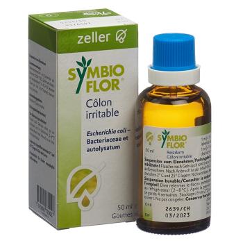 Symbioflor irritable bowel drops 50 ml