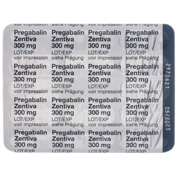 Pregabalin Zentiva Kaps 300 mg 56 Stk