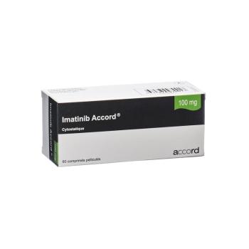 IMATINIB Accord film tablets 100 mg