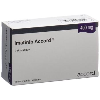 IMATINIB Accord film tablets 400 mg