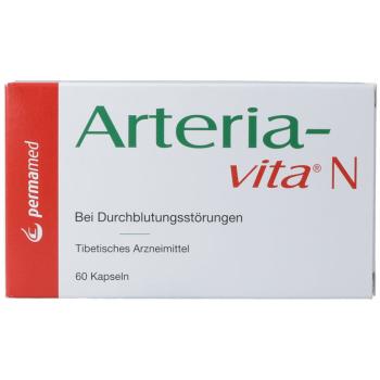 ARTERIA-VITA N caps
