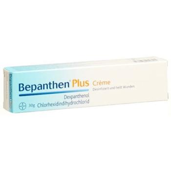 BEPANTHEN MED Plus Cream 5%