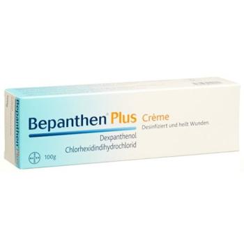 Bepanthen Plus Cream 5% Tb 100g