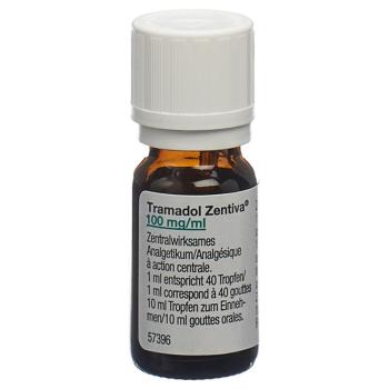 TRAMADOL Zentiva drops 100 mg/ml