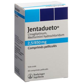JENTADUETO film tablets 2.5 mg/850 mg