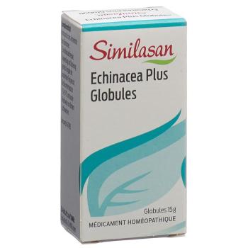 SIMILASAN Echinacea plus Glob