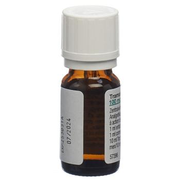 TRAMADOL Zentiva Tropfen 100 mg/ml