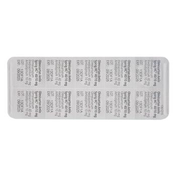 OLMESARTAN AMLO Spirig HC Filmtabl 40/10mg
