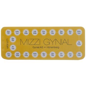 Mizzi Gynial film tablets 6 x 21 pcs