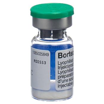 BORTEZOMIB Zentiva Trockensub 1 mg