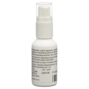 Merfen Octenidin Spray Fl 30 ml