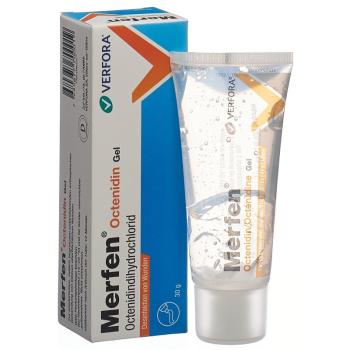 Merfen Octenidine Gel Tb 30 g