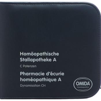 OMIDA Stable Pharmacy A 32 individual remedies