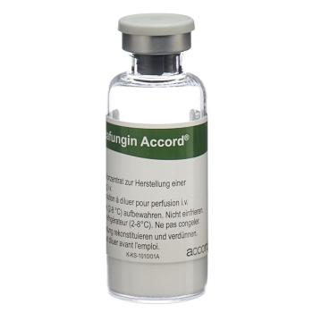 ANIDULAFUNGIN Accord Trockensub 100 mg