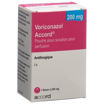 VORICONAZOL Accord Trockensub 200 mg