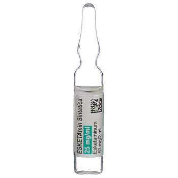 ESKETAMIN Sintetica 50 mg/2ml