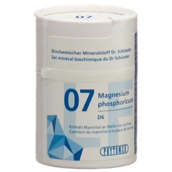 PHYTOMED SCH&Uuml;SSLER Nr7 Tabl D 6 lactose-free 200 pcs