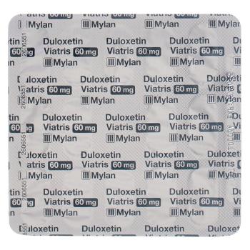 DULOXETIN Viatris Caps 60 mg