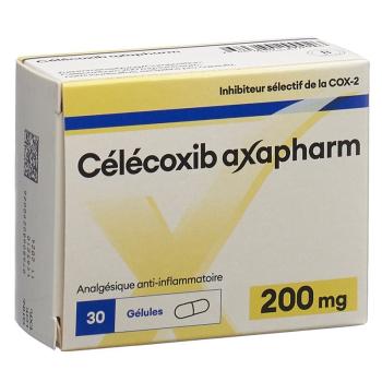 Celecoxib axapharm caps 200 mg 100 pcs