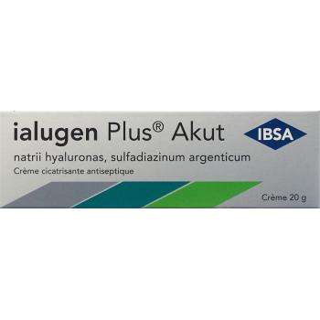 Ialugen Plus Acute Cream tube 20 g