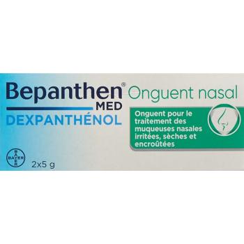 Bepanthen MED nasal ointment 50 mg/g 2 tubes 5 g