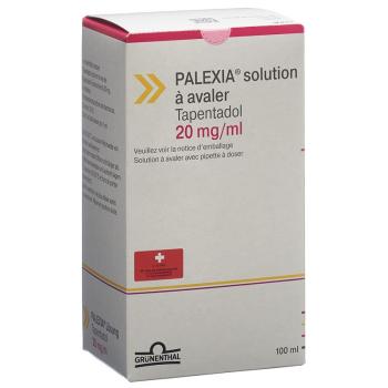 Palexia Loes 20 mg/ml bottle 100 ml