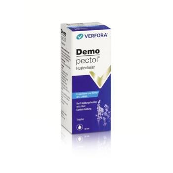 Demopectol Hustensolver Drops Fl 30 ml