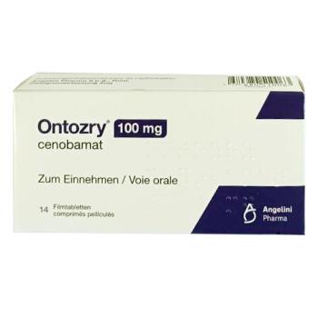 Ontozry Filmtabl 100 mg 14 Stk