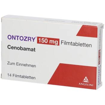  Ontozry Filmtabl 150 mg 14 Stk