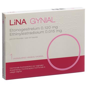 LINA GYNIAL Vag Ring