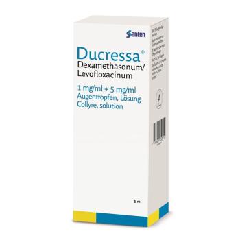 DUCRESSA Gtt Opht