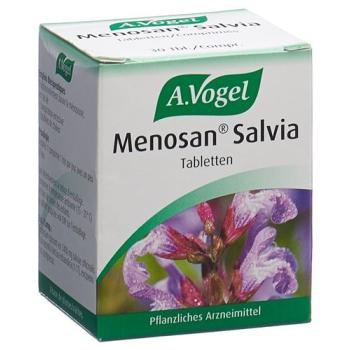 Vogel Menosan Salvia tablets 30 pcs