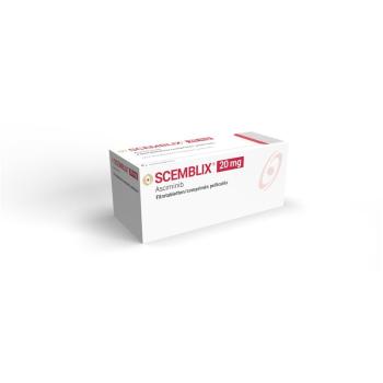 SCEMBLIX Filmtabl 20 mg