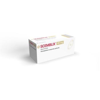 SCEMBLIX Filmtabl 40 mg