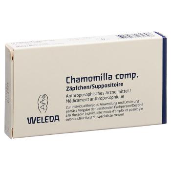 WELEDA Chamomile comp Supp