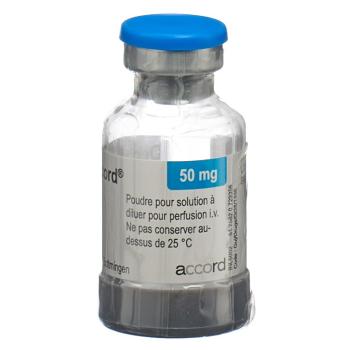 DECITABIN Accord Trockensub 50 mg