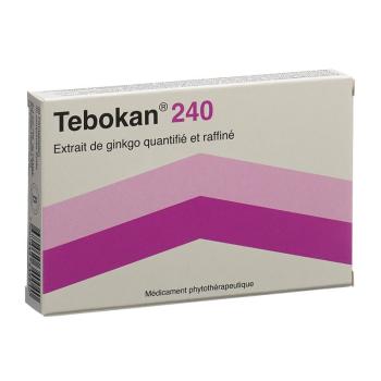 TEBOKAN Filmtabl 240 mg