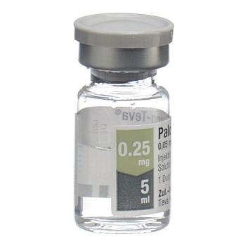 Palonosetron-Teva Inj sol 0.25 mg/5ml ph